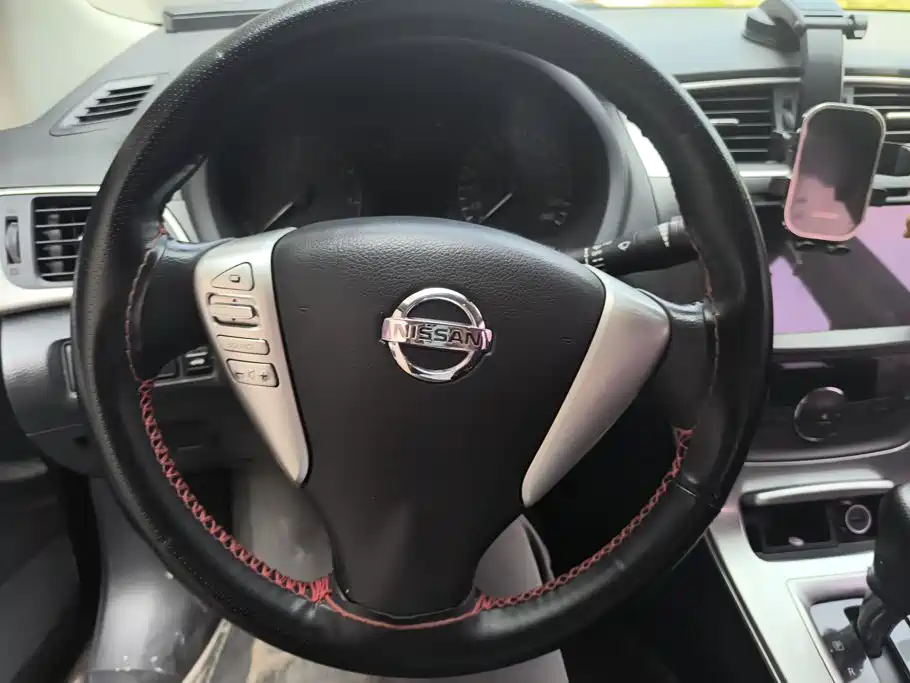 Nissan Sylphy 2015 — фото 15