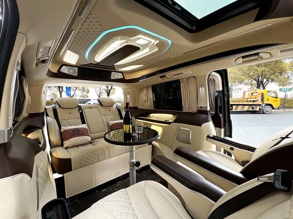 Mercedes-Benz Vito 2022 — фото 14