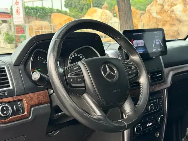 BAIC BJ80 2016
