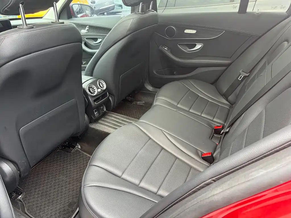 Mercedes-Benz C-Class 2021 — фото 11