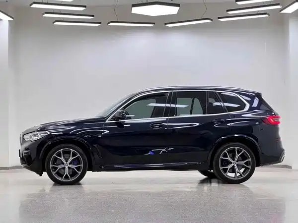 BMW X5 2022
