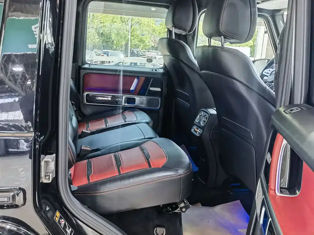 Mercedes-Benz G-Class AMG 2019 — фото 11
