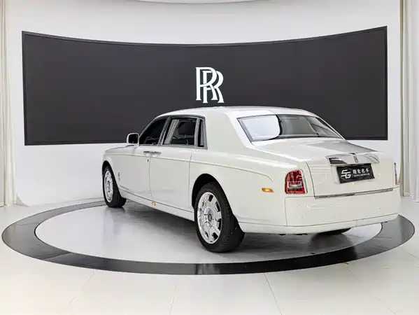 Rolls-Royce Phantom 2013