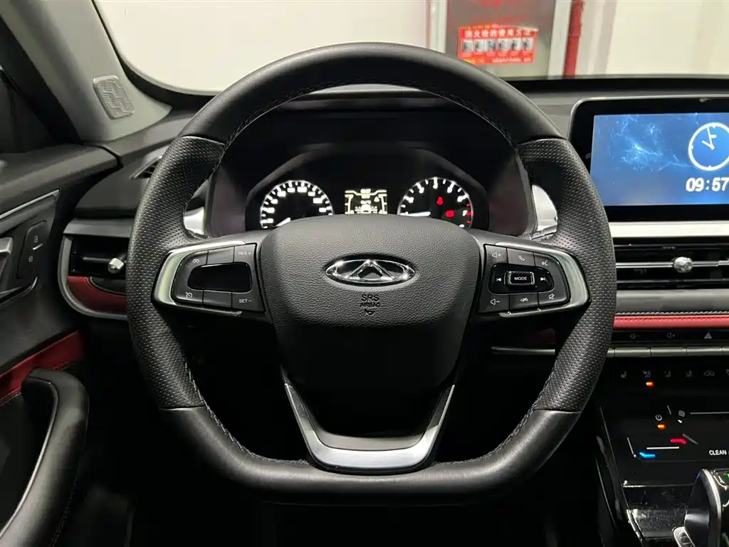 Chery Tiggo 7 2022 — фото 14