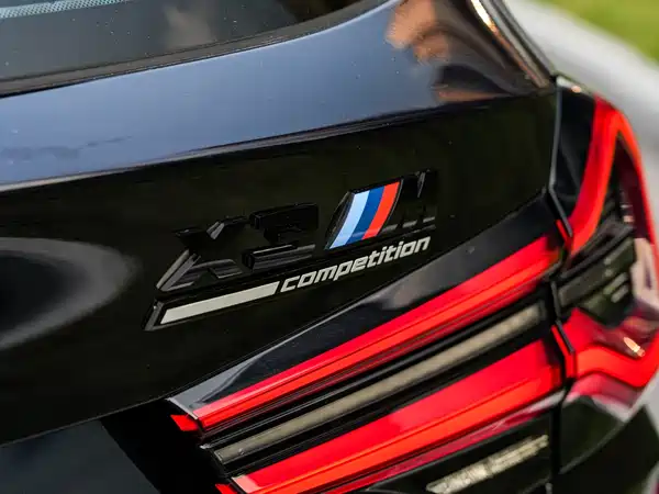 BMW X3 M 2022