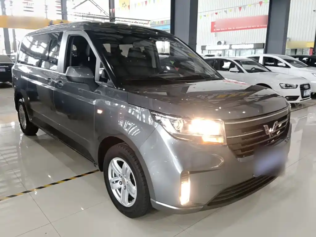 Wuling Journey 2024