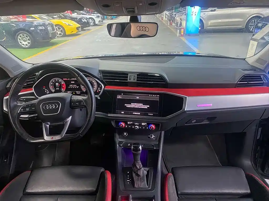 Audi Q3 Sportback 2023 — фото 6
