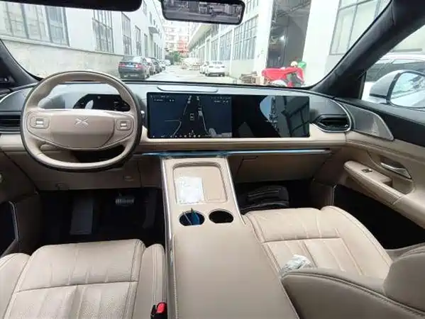 XPeng G9 2026
