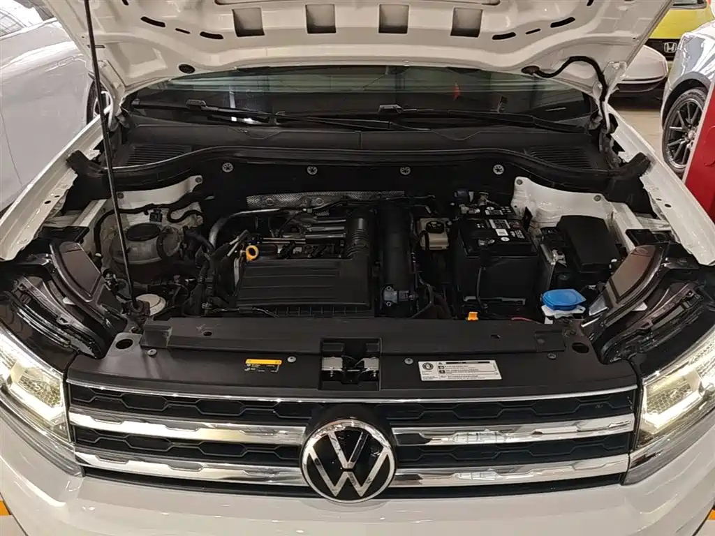 Volkswagen Tharu 2021 — фото 20