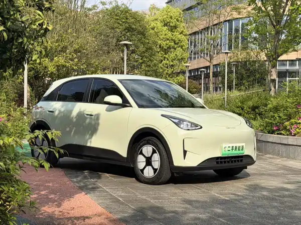 Geely Galaxy Starwish 2025