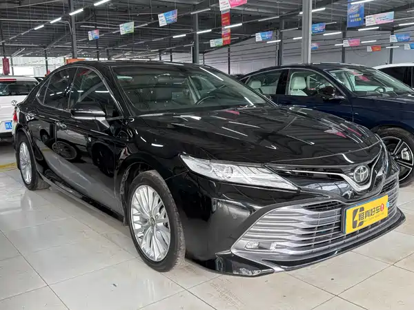 Toyota Camry 2018