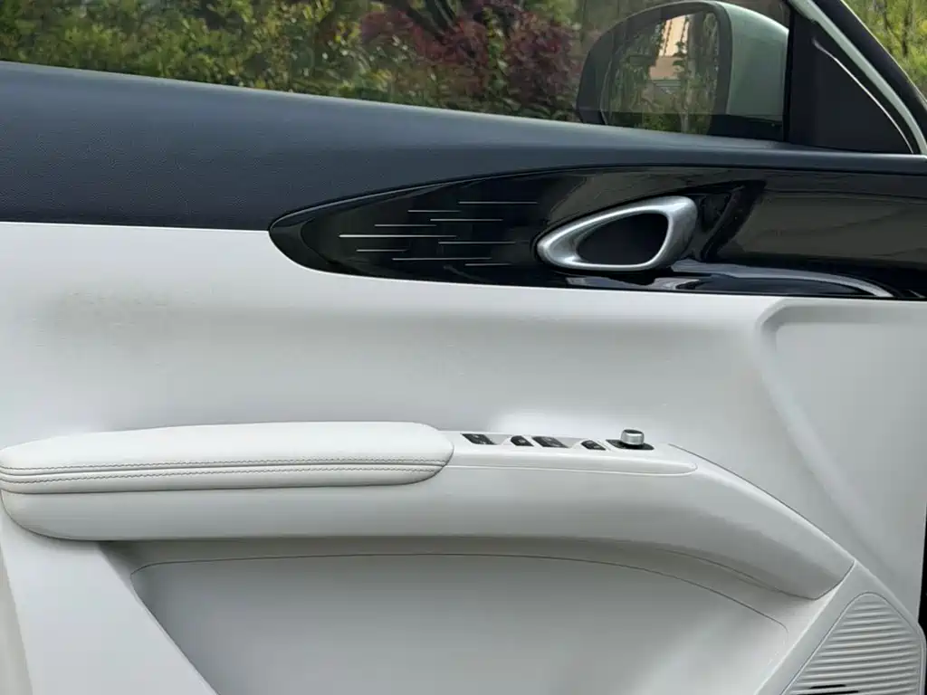 Geely Galaxy Starwish 2025 — фото 19
