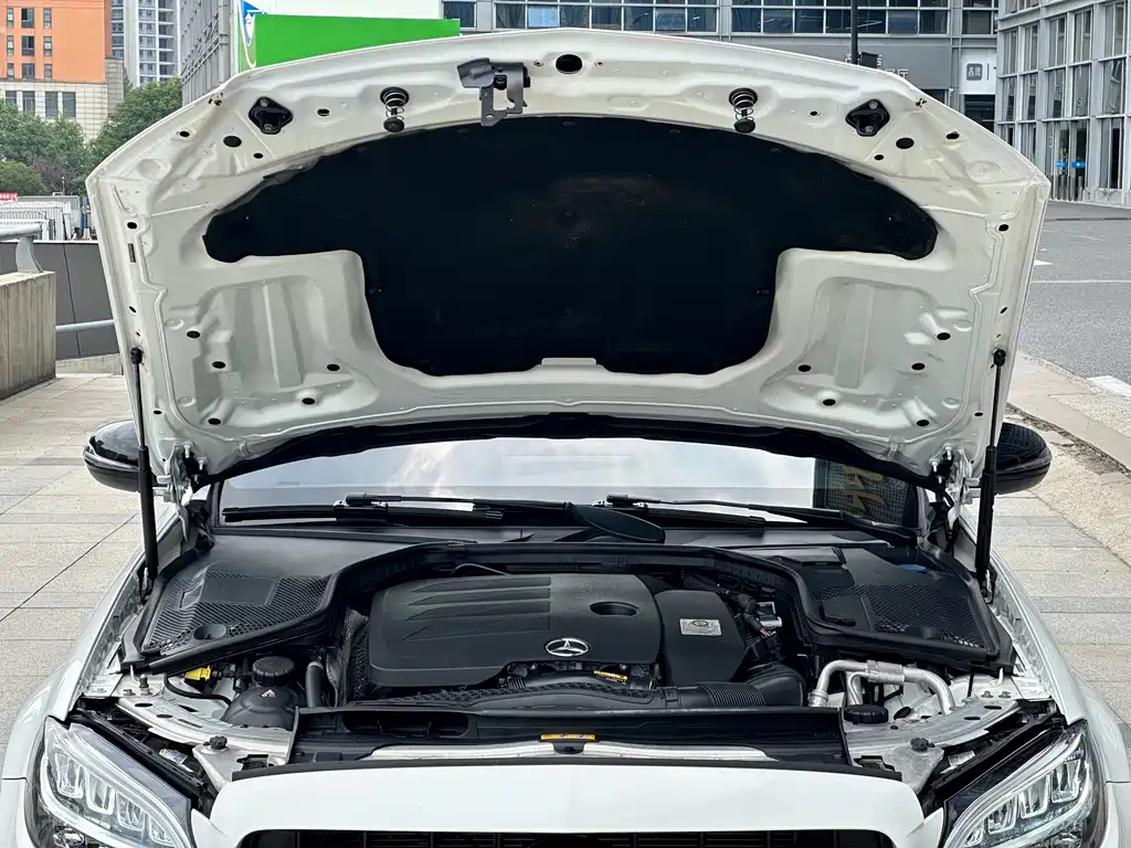 Mercedes-Benz C-Class 2021 — фото 22