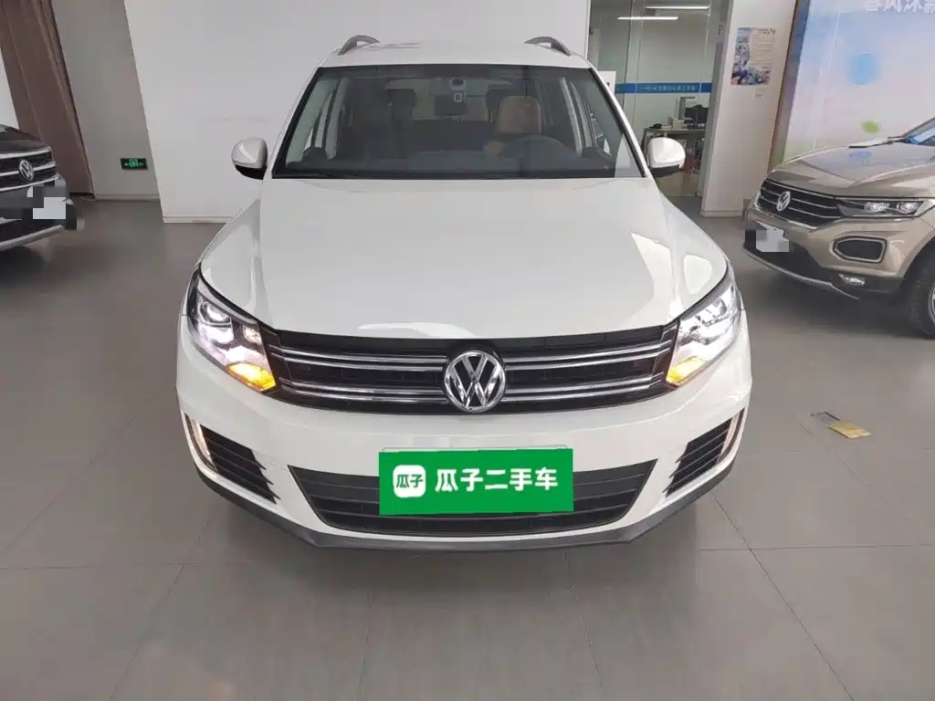 Volkswagen Tiguan 2019 — фото 3