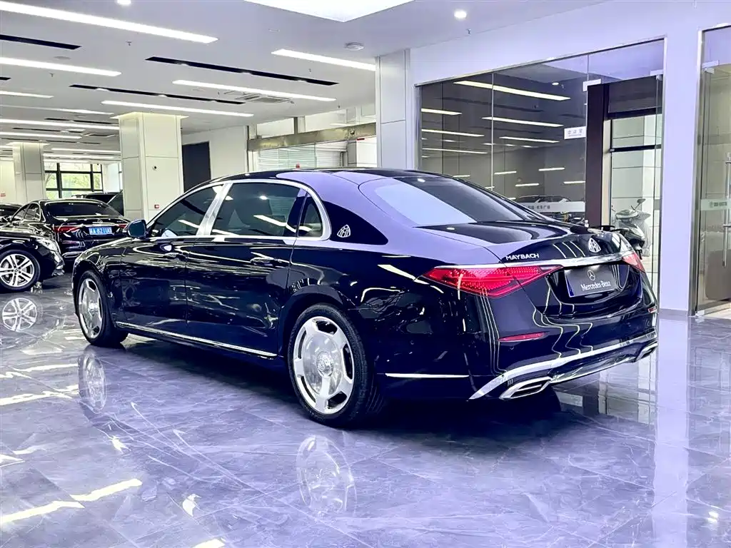 Mercedes-Benz Maybach S-Class 2022