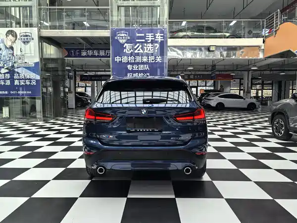 BMW X1 2021