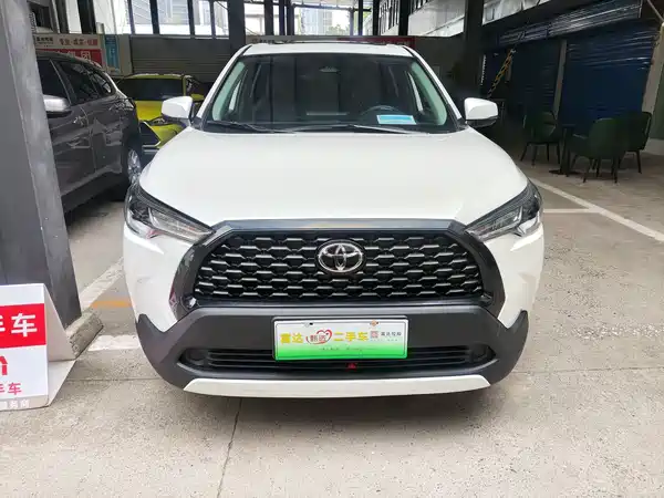 Toyota Corolla Cross 2024