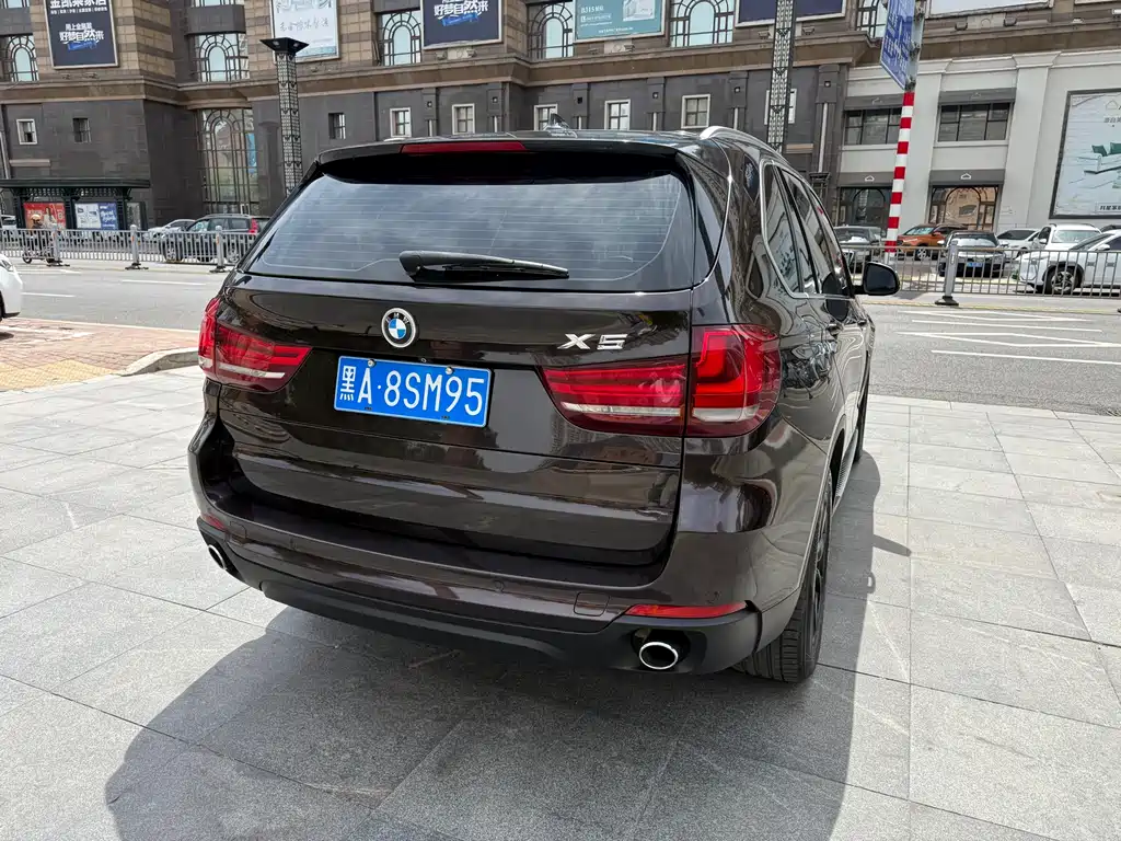 BMW X5 2014 — фото 5