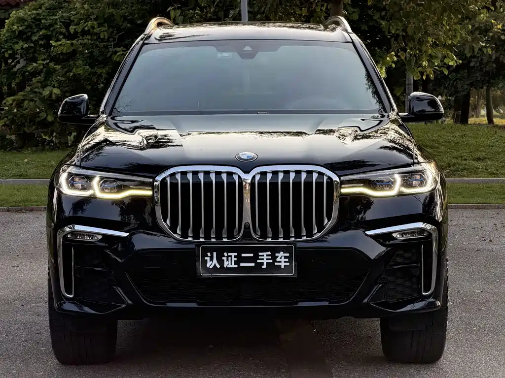 BMW X7 2021 — фото 2