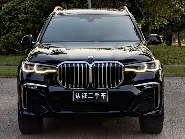BMW X7 2021