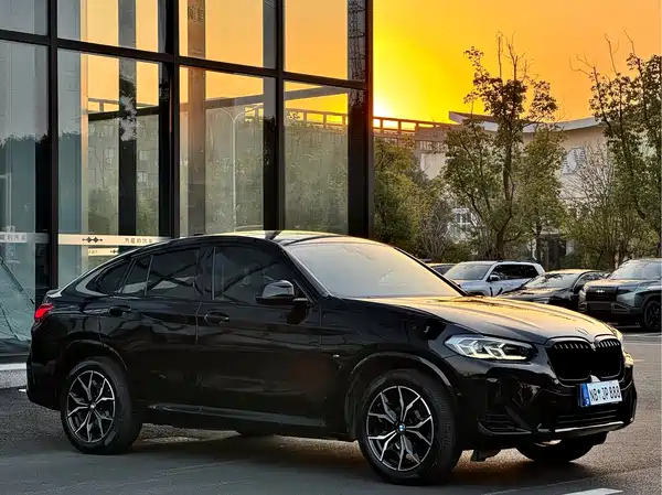BMW X4 2022