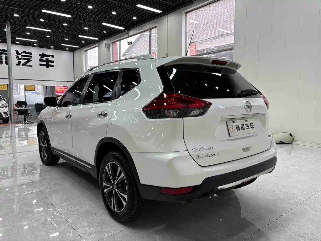 Nissan X-Trail 2022 — фото 5
