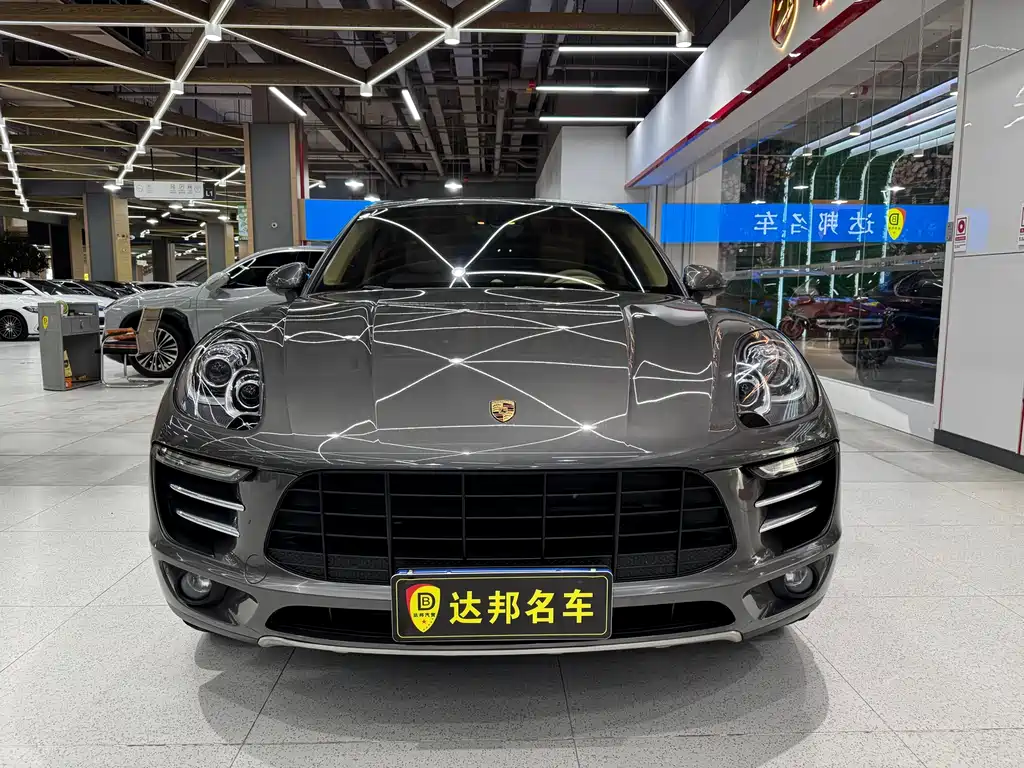 Porsche Macan 2015 — фото 2