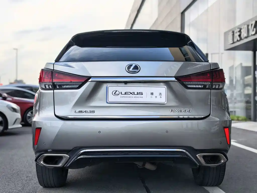 Lexus RX 2017 — фото 8