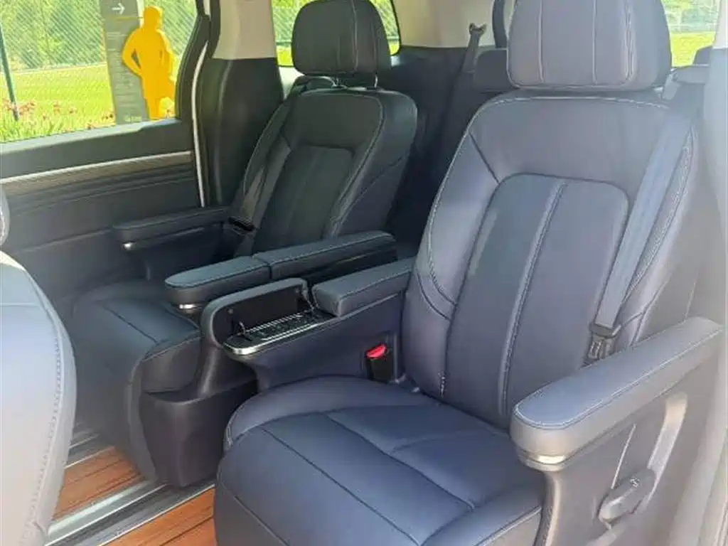 GAC Motor Trumpchi M8 2023 — фото 5