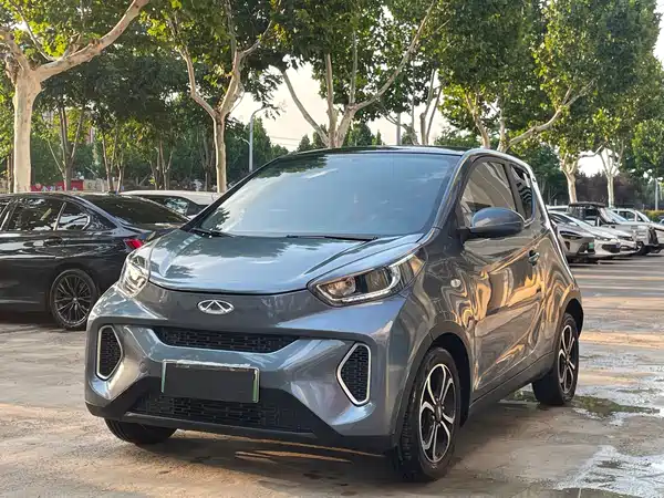 Chery eQ1 2021
