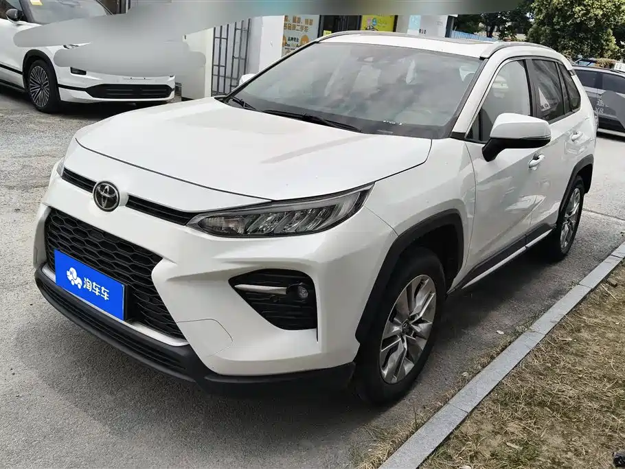 Toyota Wildlander 2020 — фото 1