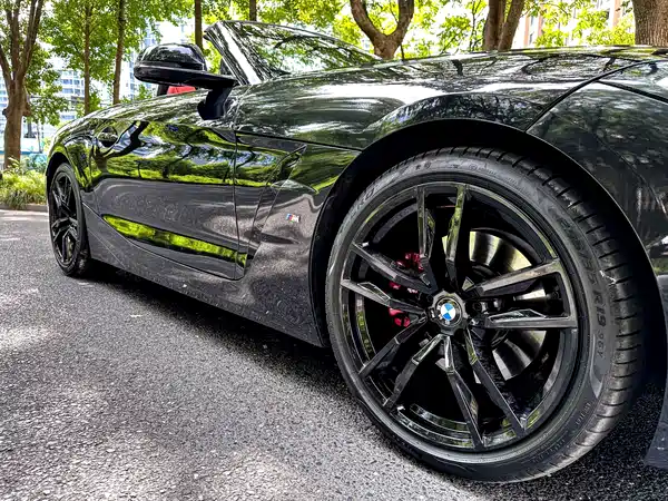 BMW Z4 2021