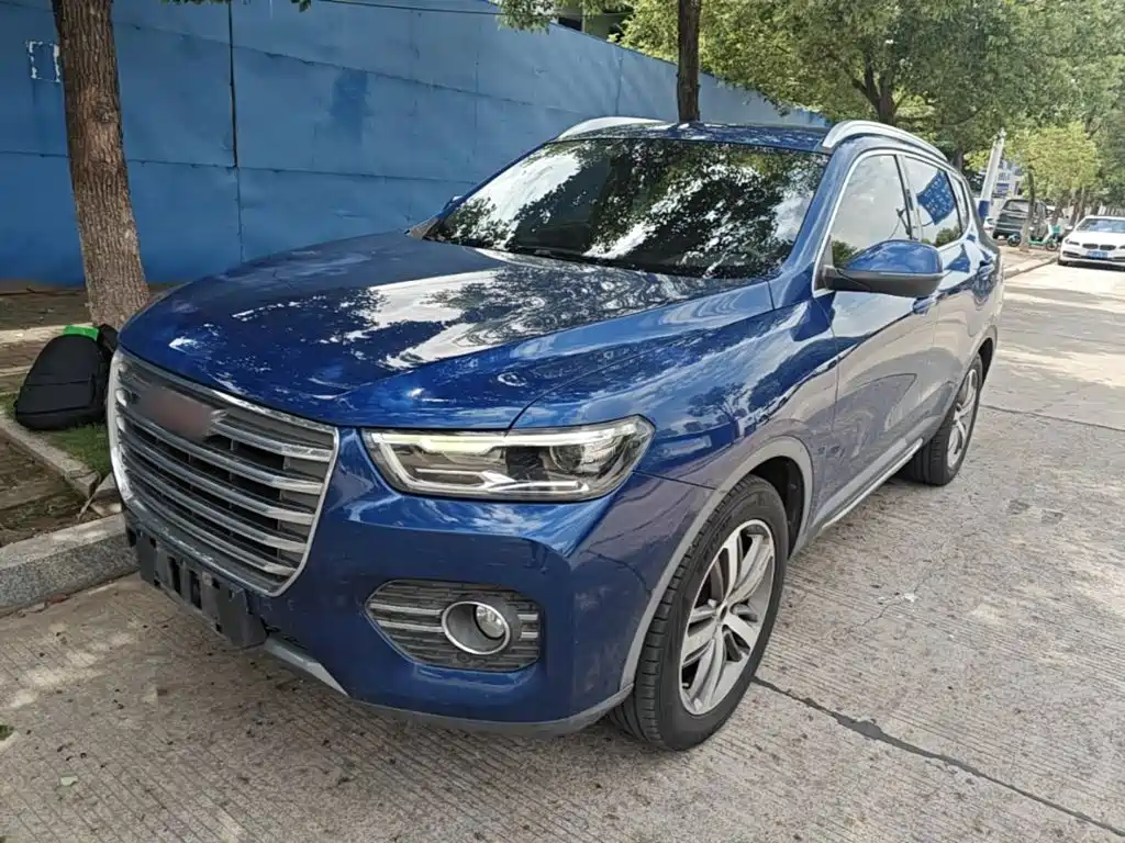 Haval H6 2018