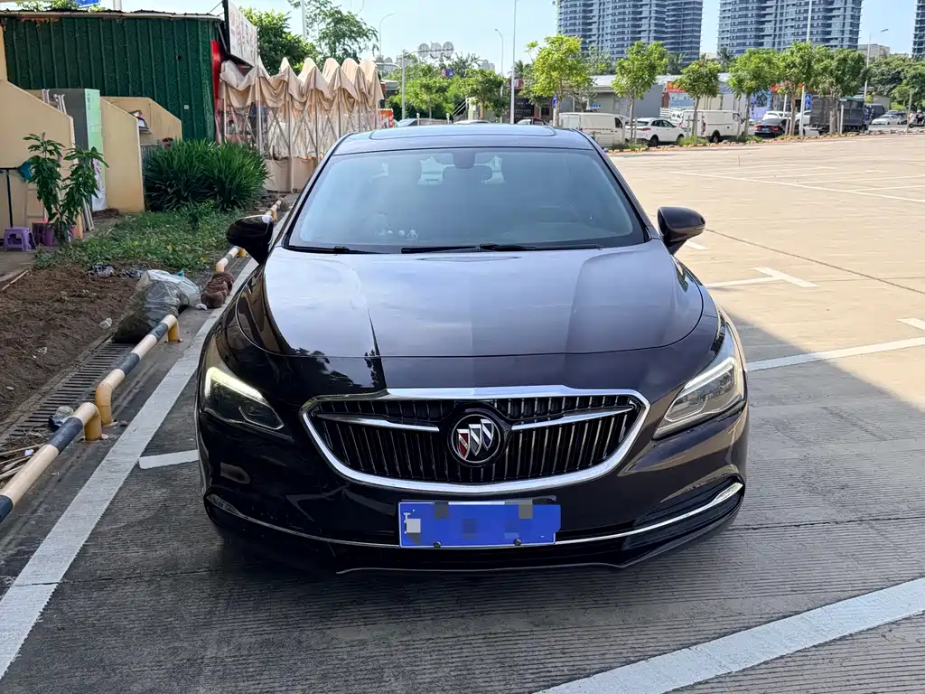 Buick LaCrosse 2018 — фото 3