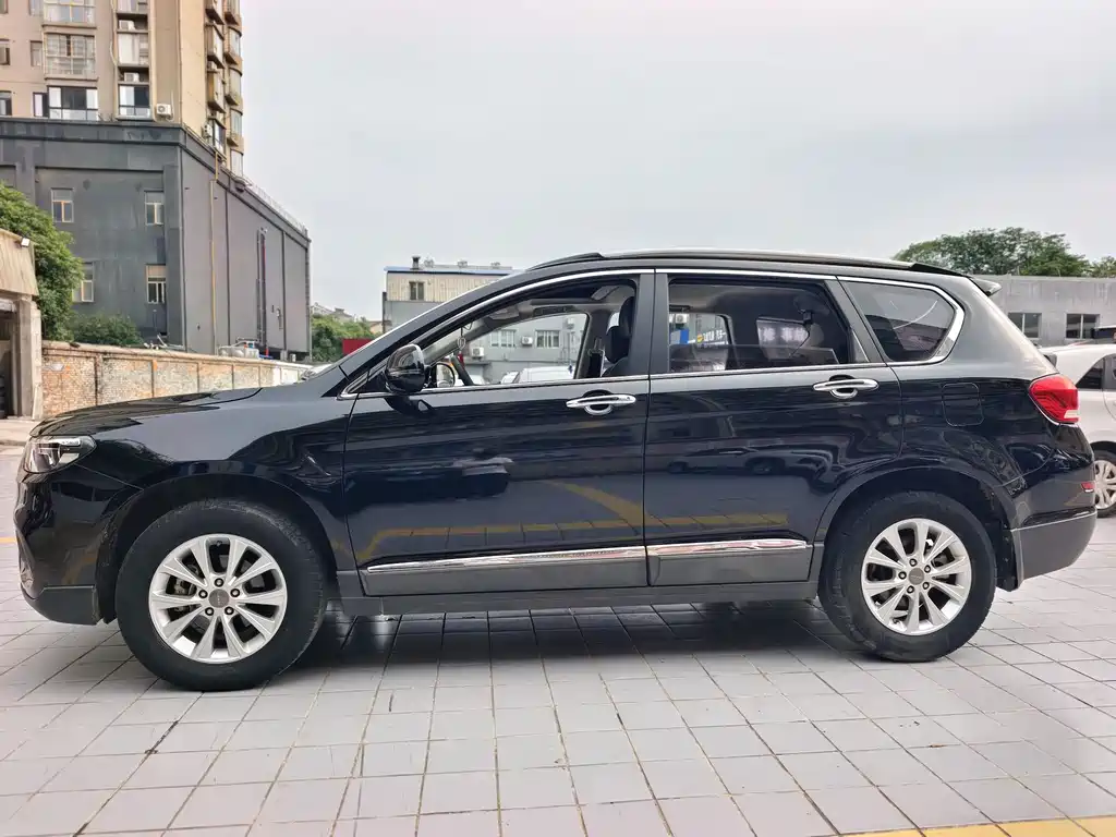 Haval H6 2017 — фото 4