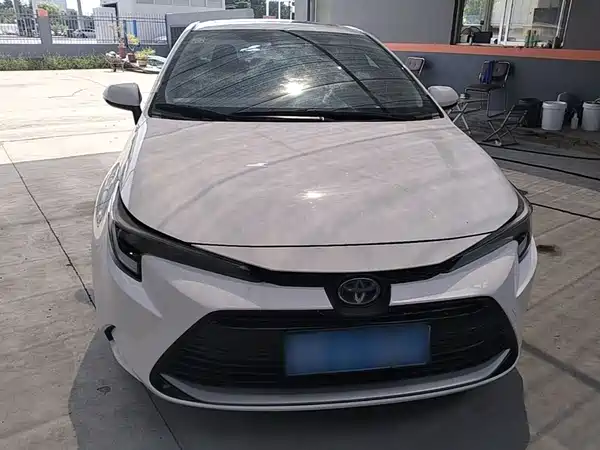 Toyota Levin 2024