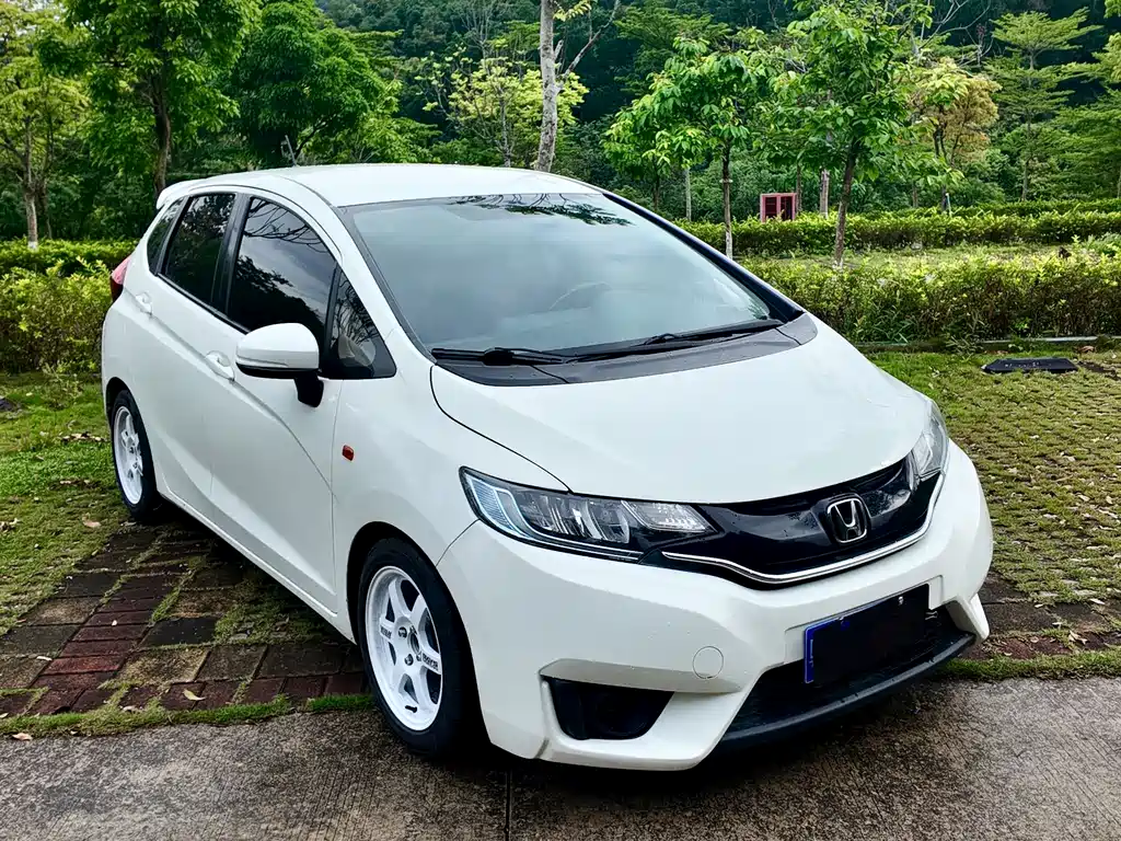 Honda Fit 2018 — фото 17