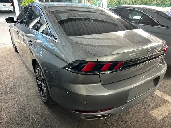 Peugeot 508 2023