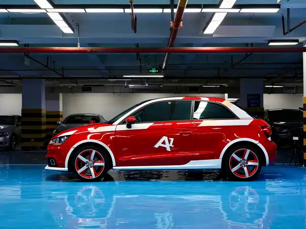 Audi A1 2013