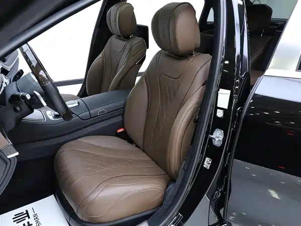 Mercedes-Benz Maybach S-Class 2018