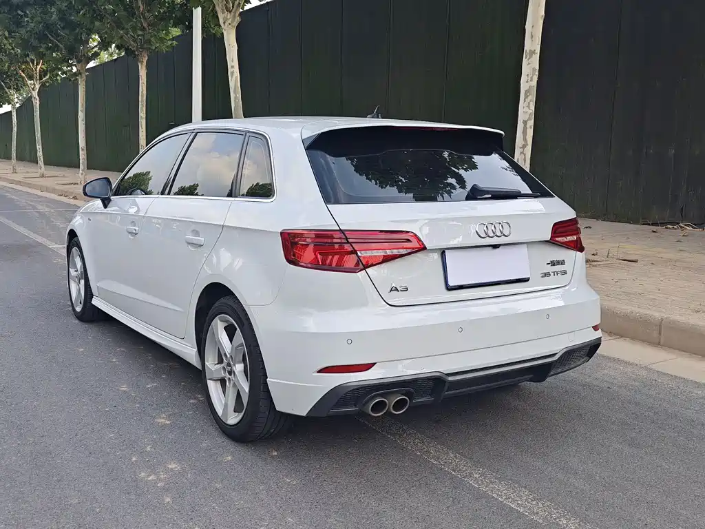 Audi A3 2021