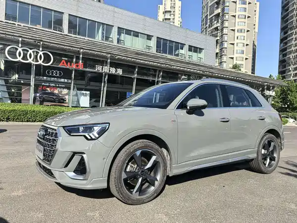 Audi Q3 2024