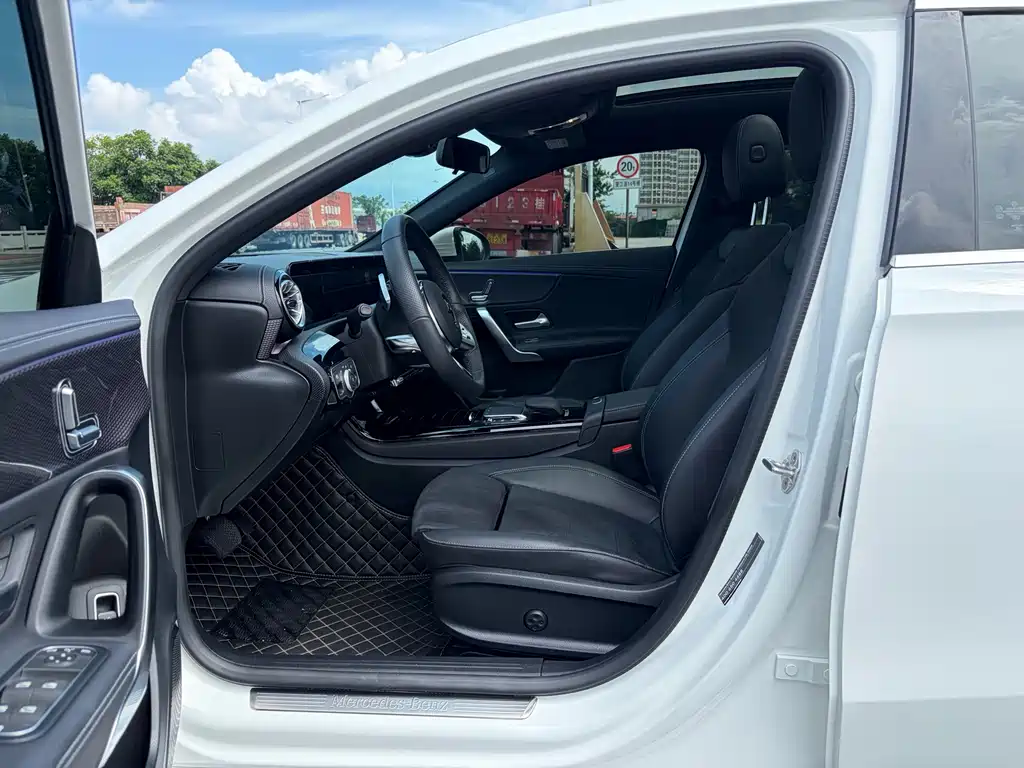 Mercedes-Benz A-Class 2023