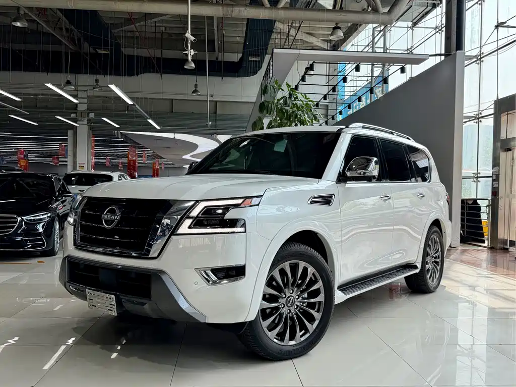 Nissan Patrol 2026 — фото 1