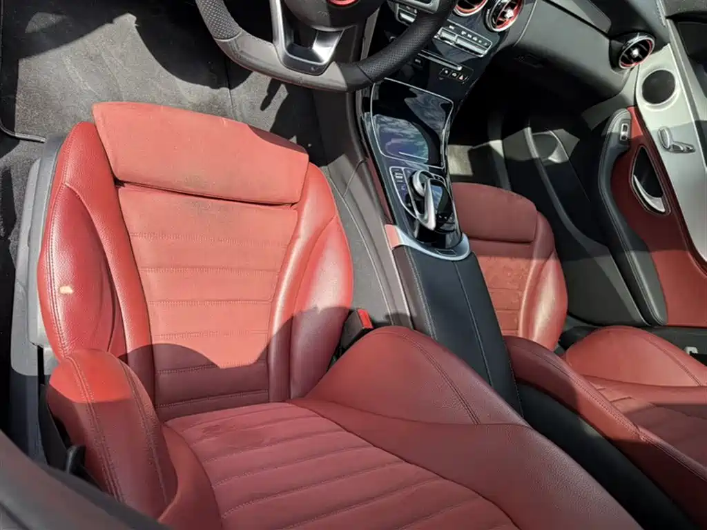 Mercedes-Benz C-Class 2017 — фото 11
