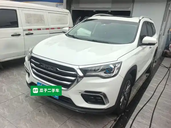Jetour X90 2019