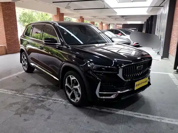 Geely Xingyue L 2026