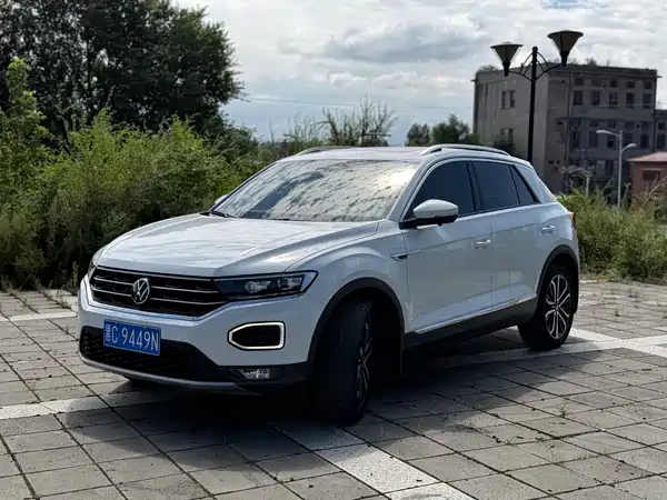 Volkswagen T-Roc 2022