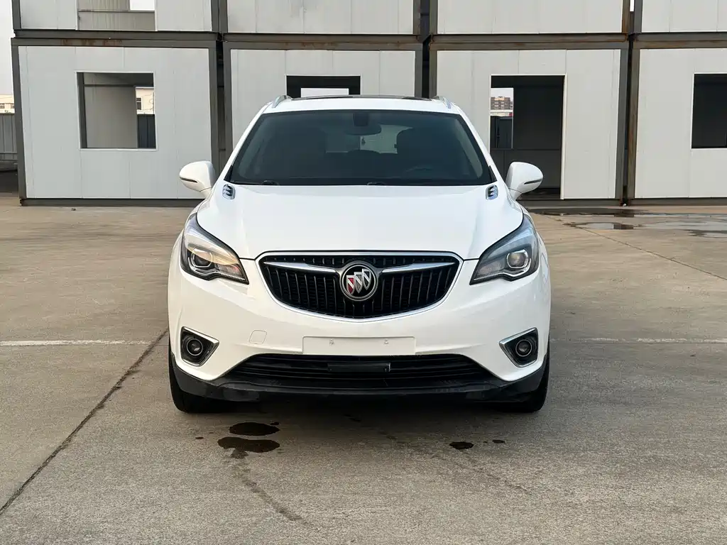 Buick Envision Plus 2018 — фото 2