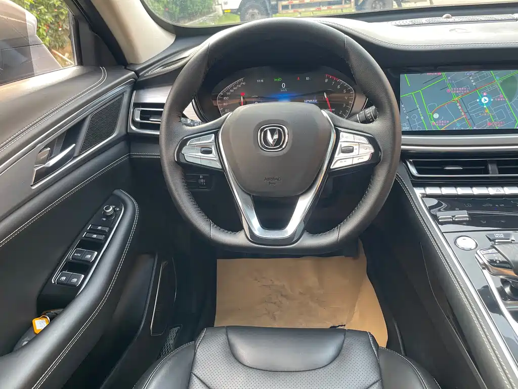 Changan CS85 COUPE 2020 — фото 16